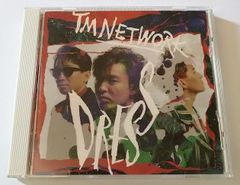 ティーエム ネットワーク TM NETWORK TMN ドレス DRESS 中古CD 12cm盤 32･8H-5090 邦楽