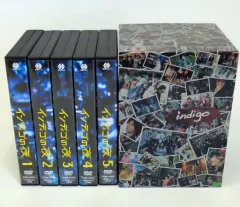 2026年最新】インディゴの夜DVD-BOX 2の人気アイテム - メルカリ