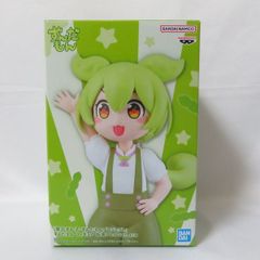 中古 未開封品  東北ずん子・すんだもんプロジェクト ずんだもん 坂本アヒルver. BANDAI NAMCO/バンダイナムコ フィギュア pr00192