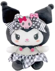 【中古】ぬいぐるみ クロミ ピンクブラックパーティ ぬいぐるみ(M) 「サンリオキャラクターズ」