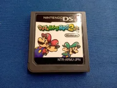 ニンテンドーDS マリオ&ルイージRPG2