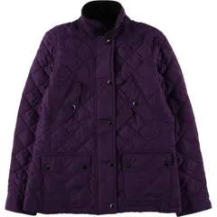古着 ラルフローレン Ralph Lauren LAUREN ローレン 中綿入り キルティングジャケット レディースM相当/eaa578483のサムネイル