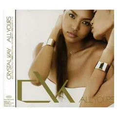 ALL YOURS [Audio CD] Crystal Kay