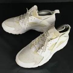 NIKE★Air Huarache Low Run Ultra/エアハラチ/スニーカー/ランニングシューズ【26.0/白/white】sneakers/Shoes/trainers◆pC-173<sale>