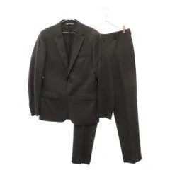 Dior HOMME (ディオールオム) 16SS テーラードジャケット パンツ セットアップスーツ ブラック 633U720A3220のサムネイル