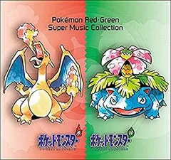 【中古】［CD］ポケモン赤・緑 スーパーミュージック・コレクション