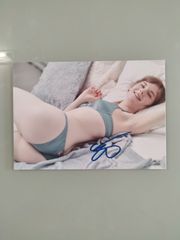 キット・ハリントン直筆サイン入り超特大写真…Kit Harington…ゲーム