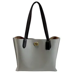 未使用に近い❣️ COACH コーチ C0692 ウィロウ　トート　ショルダー COACH コーチ バッグ 新作 C0692トートバック ショルダーバッグ