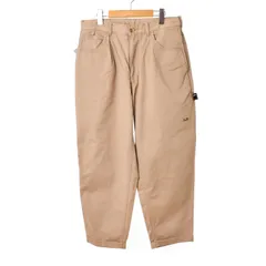 2024新入荷 BROCHURE パンツ A.H PANTS CHINO BIG 1P パンツ 