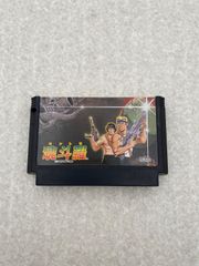 ファミコン魂斗羅　ファミコン　ソフトのみ