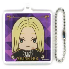 【中古】キーホルダー 神々廻 アクリルキーホルダー 「セガ ラッキーくじオンライン TVアニメ SAKAMOTO DAYS」 D-5賞