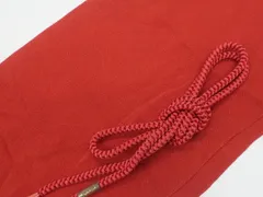 【一輝堂】【着物】和装小物　帯締め帯揚げセット　帯締　帯揚　シンプル　丸組　25w05-6939