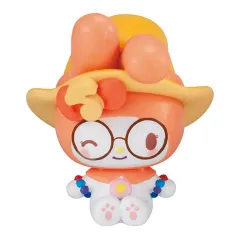 【中古】トレーディングフィギュア マイメロディ 「おジャ魔女どれみ×サンリオキャラクターズ スペシャルコラボマスコット1」