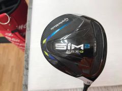 【最短翌日発送】SIM2 MAX-D | 19 | SR | TENSEI BLUE TM50(SIM2) | 中古 | フェアウェイウッド | テーラーメイド
