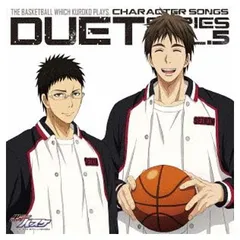 【中古】TVアニメ 黒子のバスケ キャラクターソング DUET SERIES Vol.5