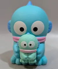 タカラトミーアーツ サンリオキャラクターズ ぬいぐるみといっしょフィギュア ハンギョドン