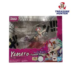 ONE PIECE - フィギュアーツZERO [EXTRA BATTLE] ヤマト-雷鳴八卦- ONE PIECE(ワンピース) 完成品 フィギュア バンダイスピリッツ Amazon | TAMASHII NATIONS フィギュアーツZERO ONE PIECE