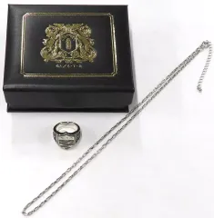 【中古】銀製品・指輪・アクセサリー 霧のリング ボンゴレリング 11号 「家庭教師ヒットマンREBORN!」