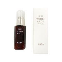 HABA 薬用ホワイトレディ 60mL ミニボトル10mLセット - メルカリ