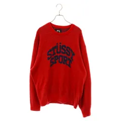 2024年最新】stussy sport sweaterの人気アイテム - メルカリ