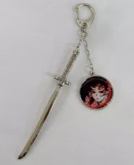 鬼滅の刃　チャームビッグ 継国縁壱　黒死牟 鬼滅の刃 コレクションチャーム ビッグチャーム 黒死牟 縁壱 継国縁