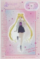 【中古】アクリルスタンド・アクリルパネル 月野うさぎ 「美少女戦士セーラームーン ストアオリジナル アクリルスタンドコレクション 5周年記念」 セーラームーンストア5周年記念グッズ