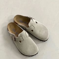 新品未使用 ビルケンシュトック Boston birkenstock ボストン 箱付 男女兼用