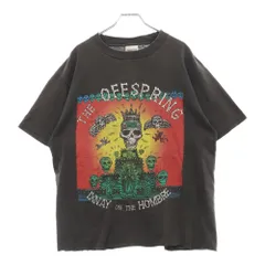 激レア　当時品　ヴィンテージ オフスプリング バンドTシャツ ヴィンテージ Tシャツ OFF SPRING バンド ロック オフスプリング