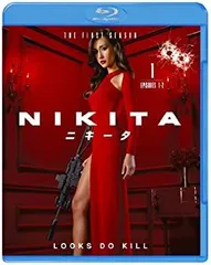 ❋開封未使用品輸入版 ニキータ 4K UHD+Blu-rayスチールブック ❋開封未使用品輸入版 ニキータ 4K UHD+Blu-rayスチールブックの