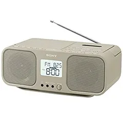 吉*康様 【AC】ソニー　CFD-S401　CDラジカセ レコーダー【4-178 Amazon.com: SONY CD Radio Cassette Recorder CFD-S401-B