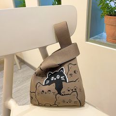 インスタグラムで話題！新作ニットバッグ