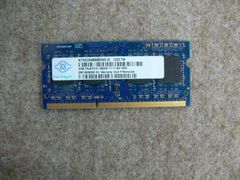 NANYA NT4GC64B88B0NS-DI (204Pin PC3-12800  4GB)