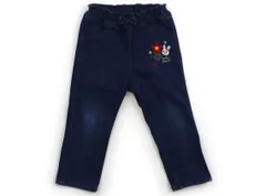 【ミキハウス/mikiHOUSE】スウェットパンツ 90サイズ 女の子【子供服・ベビー服】（1943712）