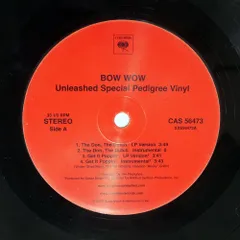 2025年最新】bow wow レコードの人気アイテム - メルカリ