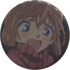 【中古】バッジ・ピンズ(キャラクター) 灰原哀 「名探偵コナンプラザ 場面写トレーディング缶バッジD」