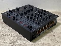 ベリンガー DJミキサー BPMカウンター 5ch エフェクト DJX750