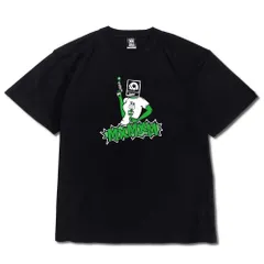 【2025SS】MAGICAL MOSH MISFITS マジカルモッシュミスフィッツ MxMxM DAY TEE (BLACK/GREEN) 半袖 Tシャツ T-SHIRTS TSのサムネイル