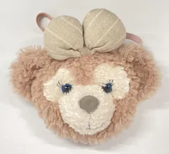 東京ディズニーシー ぬいぐるみパスケース Duffy and Friends シェリーメイ取り出し切込み無しVer