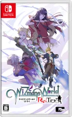 ワイズマンズワールド リトライ -Switch(中古品)