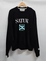 韓国　SATUR パーカー　数回使用　美品　春服 2025年最新】satur 韓国 パーカーの人気アイテム - メルカリ