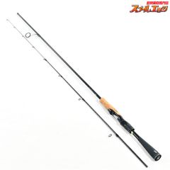 ★☆【ダイワ】 21ブレイゾン S63UL-2・ST DAIWA BLAZON バス スピニングモデル K_141★☆v40271