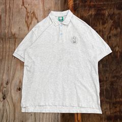 SAILORS セーラーズ ポロシャツ 半袖 おニャン子クラブ 80s 刺繍