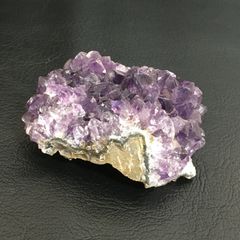 【美品】ウルグアイ アメジスト(紫水晶) 鉱物 原石（Aランク）