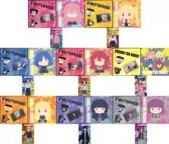 [중고] 스티커 스티커 전 8종 세트 스티커 세트 [이치반 쿠지 뽀치·자·롯쿠! VOLUME 3] I상