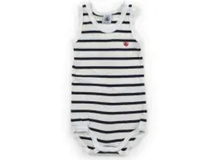 【プチバトー/PETITBATEAU】ロンパース 70サイズ 男の子【子供服・ベビー服】（1886736）