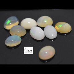 ж 天然オパール ルース 9つ　4.710ct