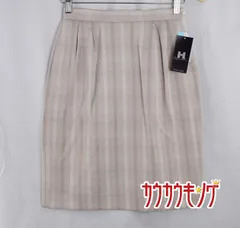 【未使用】ハイナック スカート 11号 571-BS レディース レディースユニフォーム/オフィスウェア/事務服/営業スーツ