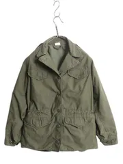 40's U.S.ARMY M-1943 フィールドジャケット フード付き
