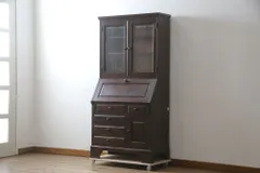 民芸家具　ライティング　再塗装済　ＵＳＥＤ 2025年最新】北海道民芸 ライティングビューローの人気アイテム