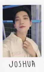 【中古】シール・ステッカー ジョシュア/名前 インスタントフォトステッカーカード 「SEVENTEEN TOUR ‘FOLLOW’ AGAIN TO JAPAN」